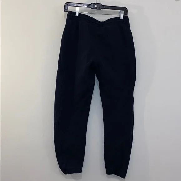 Aritzia TNA Sweatfleece Boyfriend Fit Pants XS - Picture 9 of 11